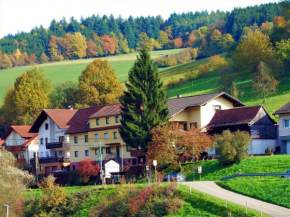 Hotel Gasthof Zur Krone Odenwald-Sterne-Hotel